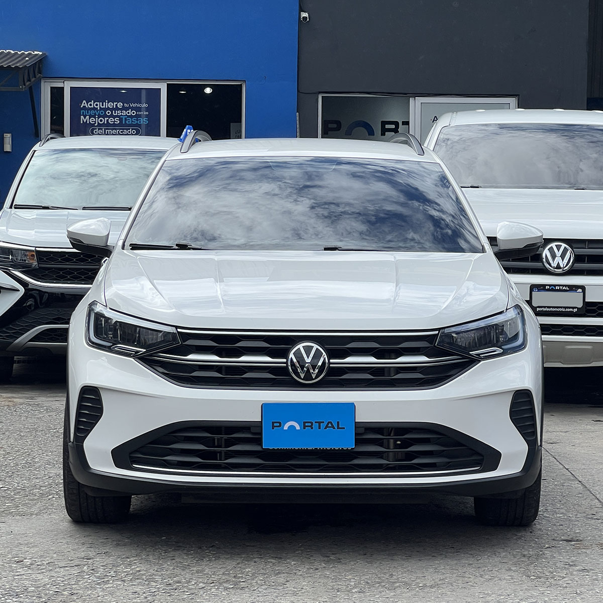 Volkswagen Nivus 2022