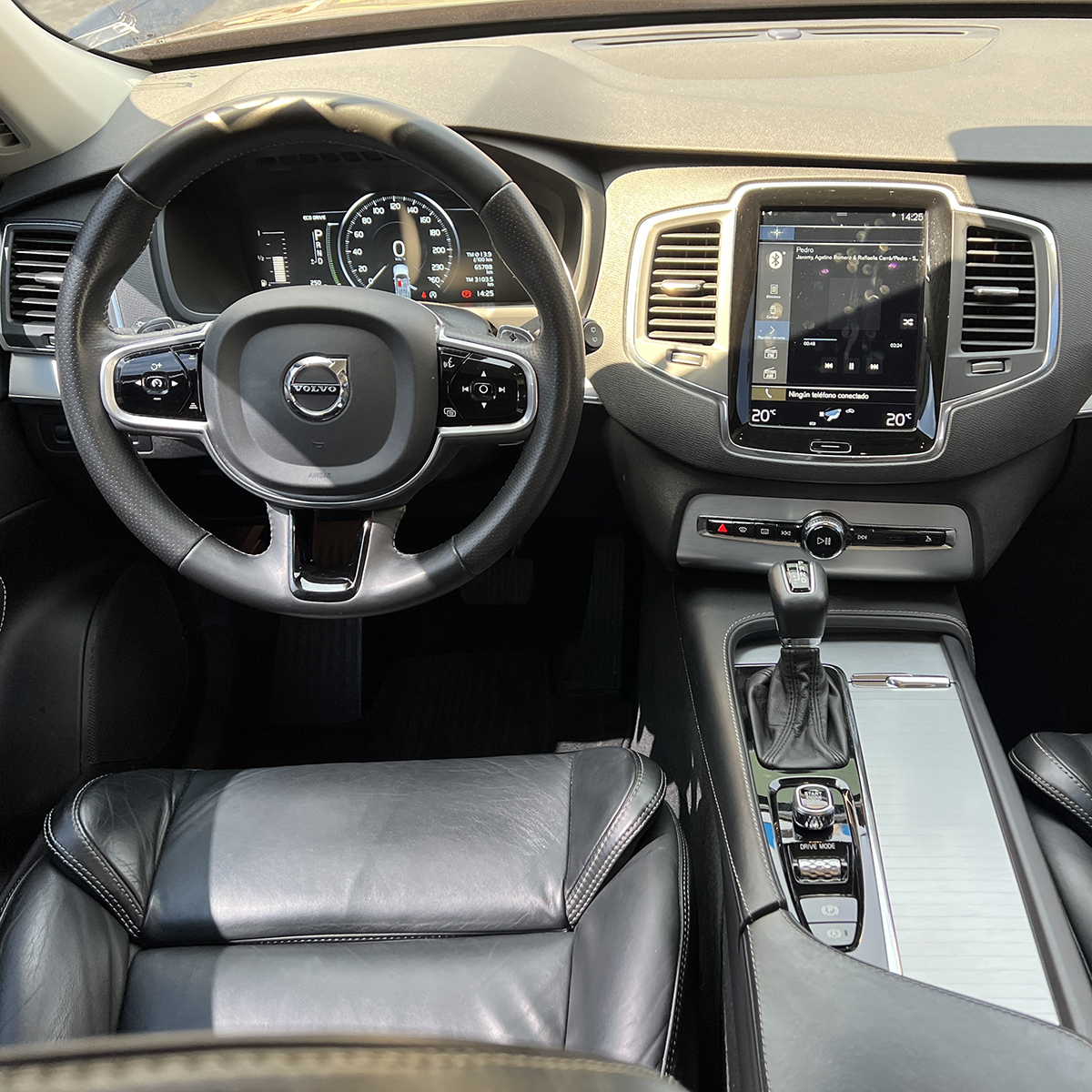 Volvo XC90 2018