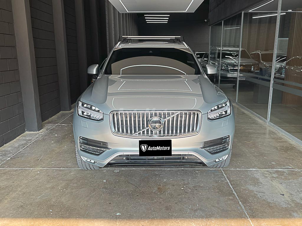 Volvo XC90 2018