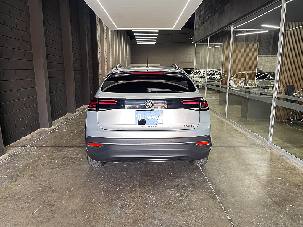Volkswagen Nivus 2021