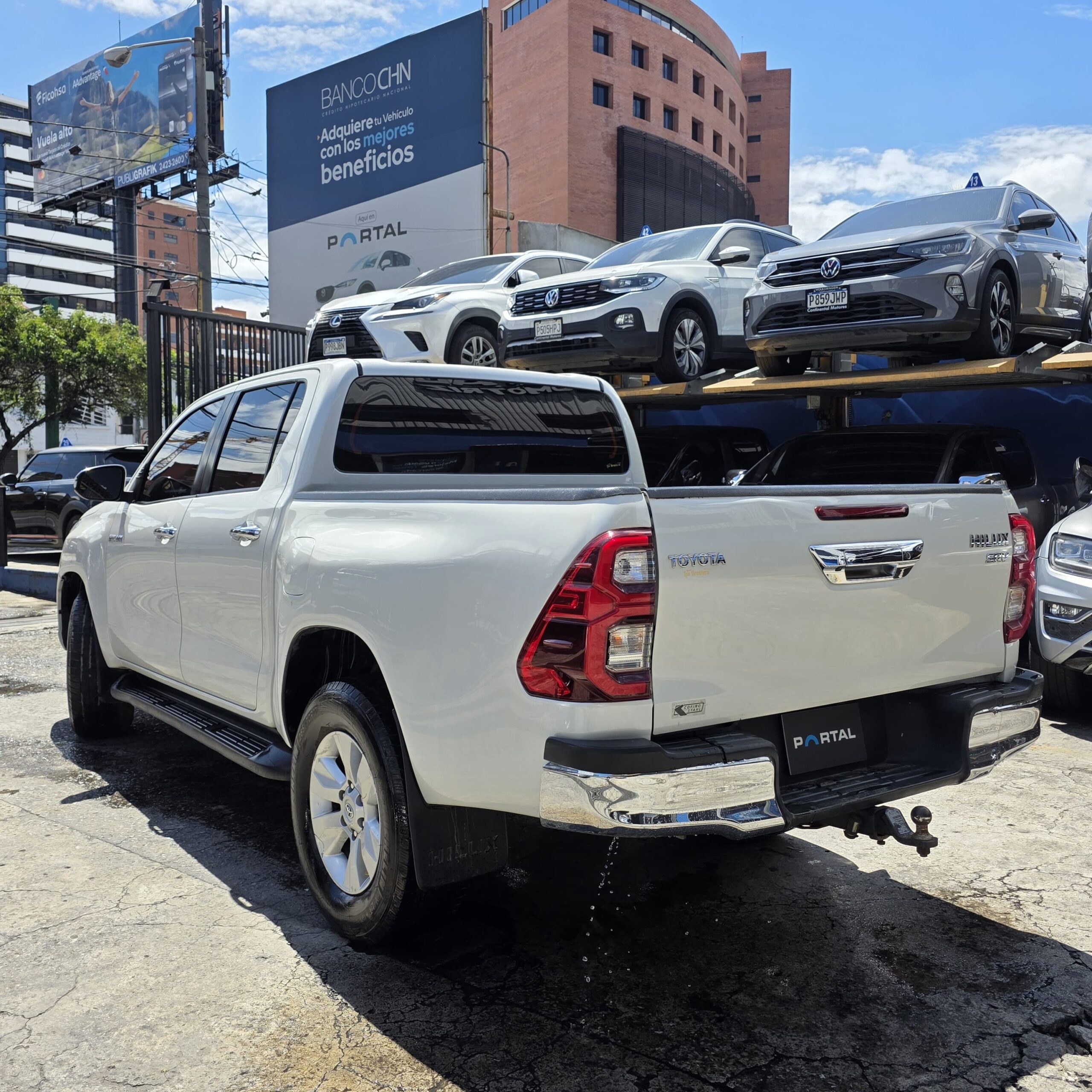 Toyota HILUX 2018