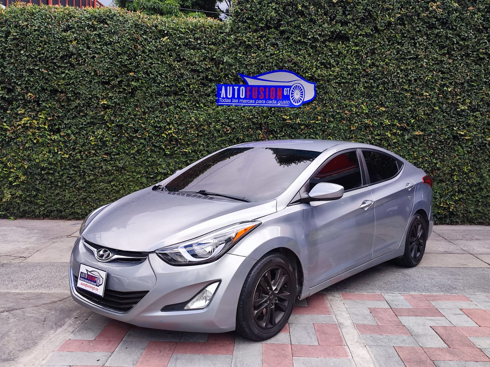 Hyundai ELANTRA 2016