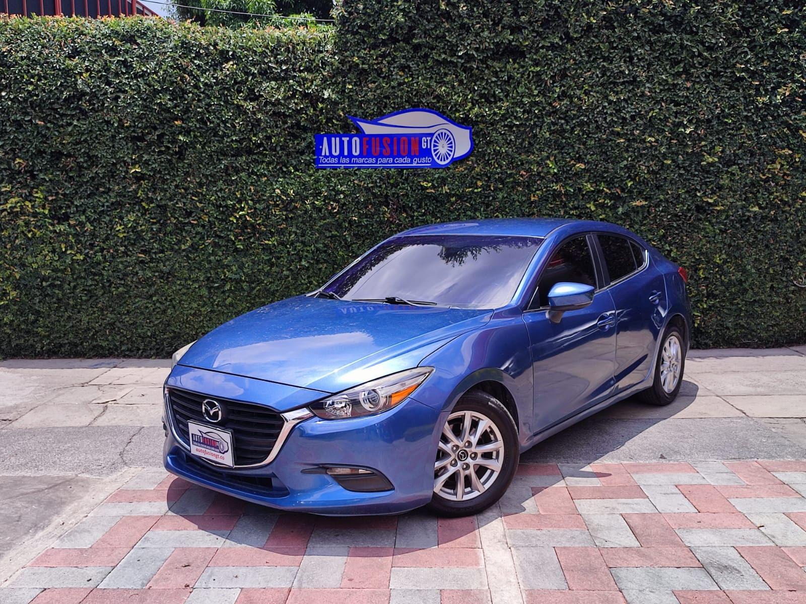 Mazda 3 2017
