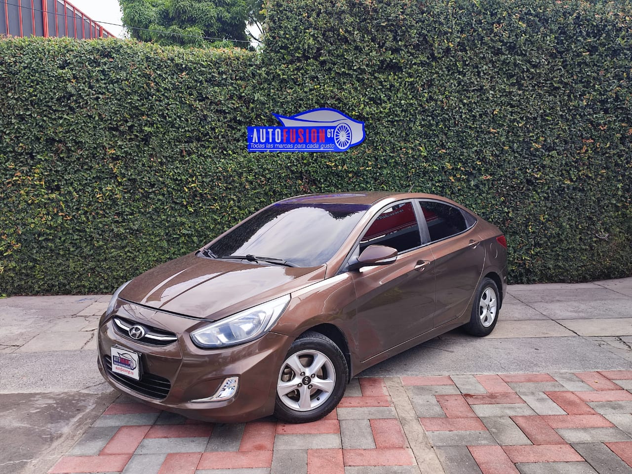 Hyundai ACCENT 2018