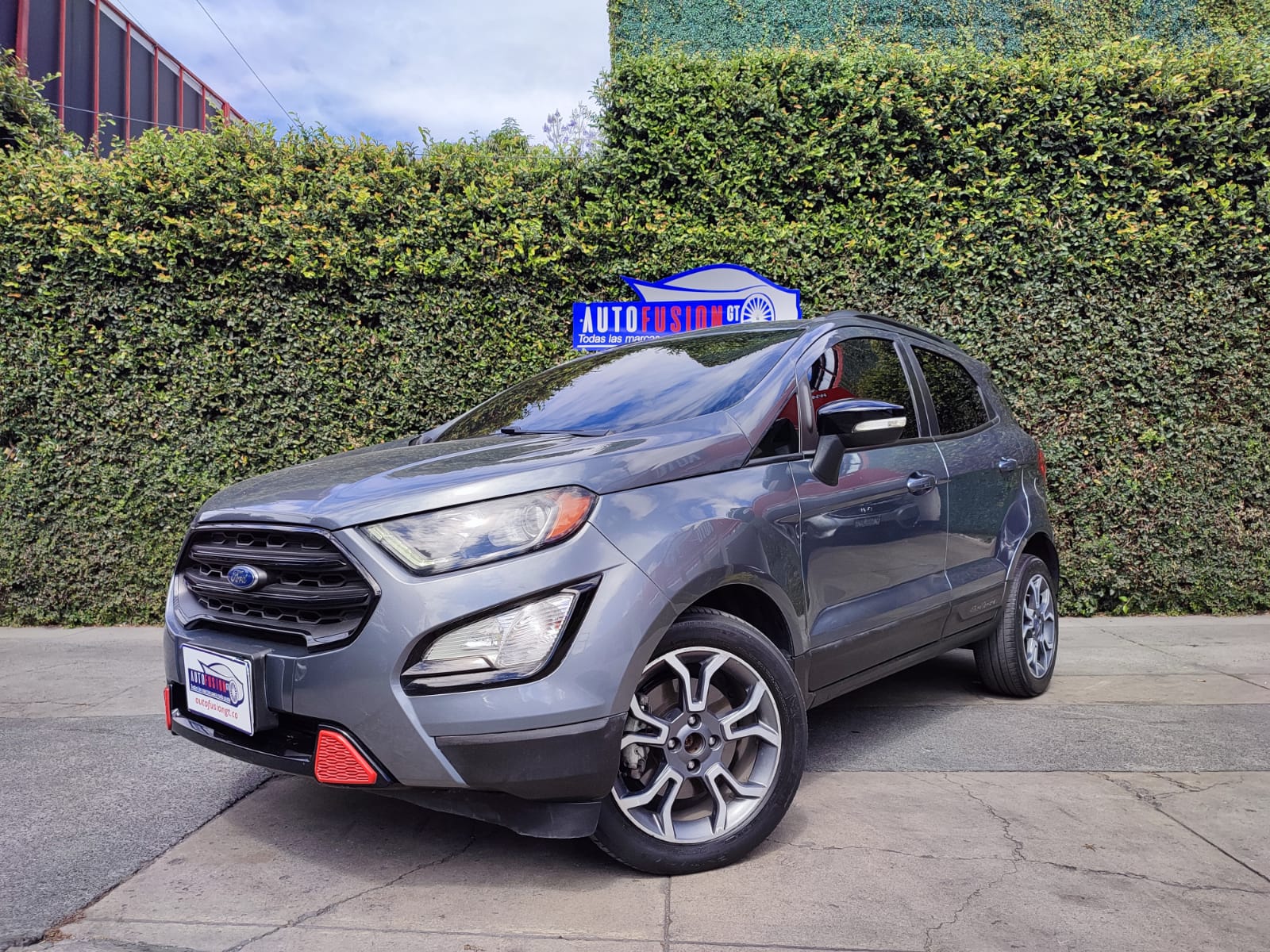 Ford ECOSPORT 2020