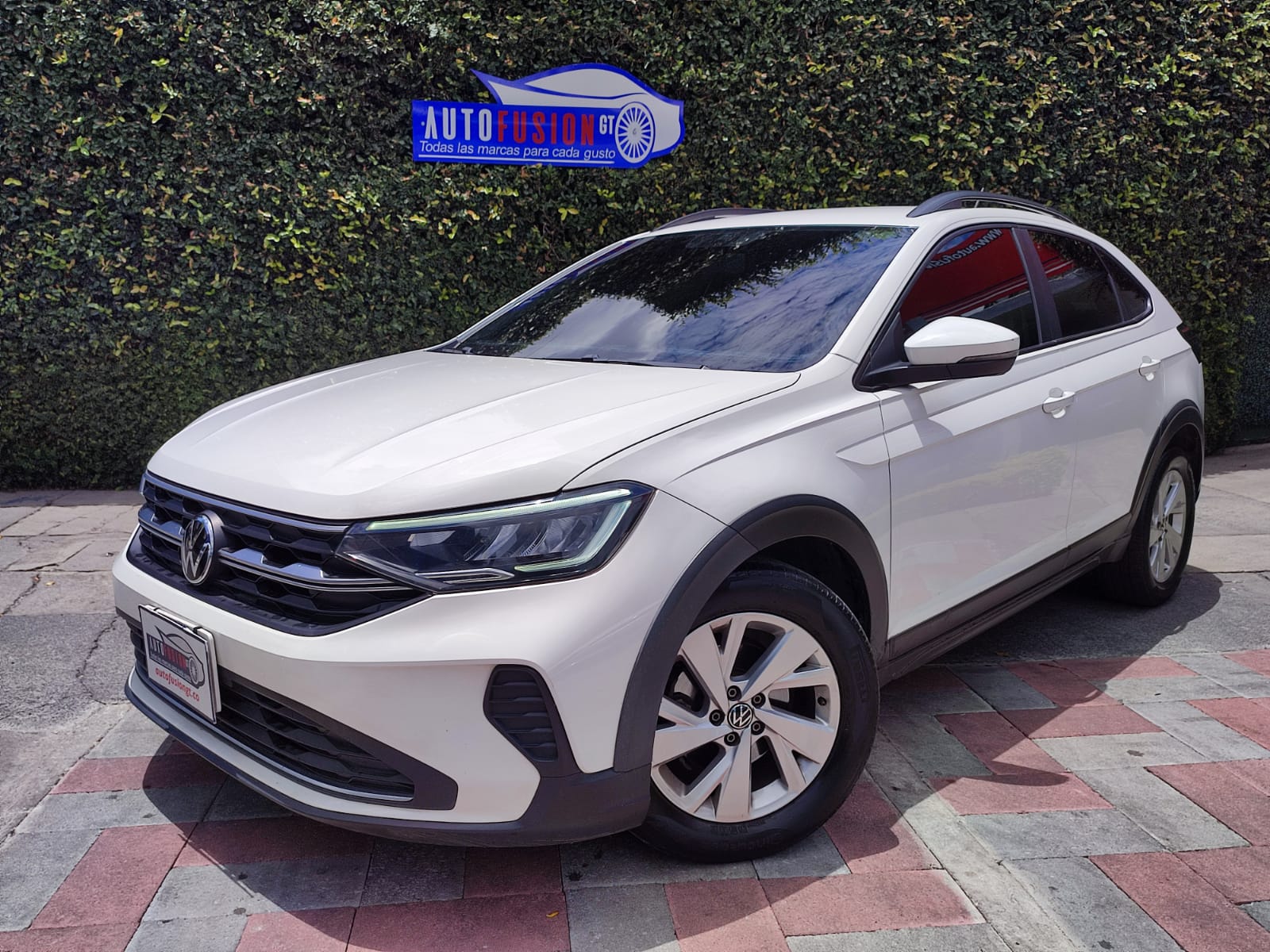 Volkswagen Nivus 2022