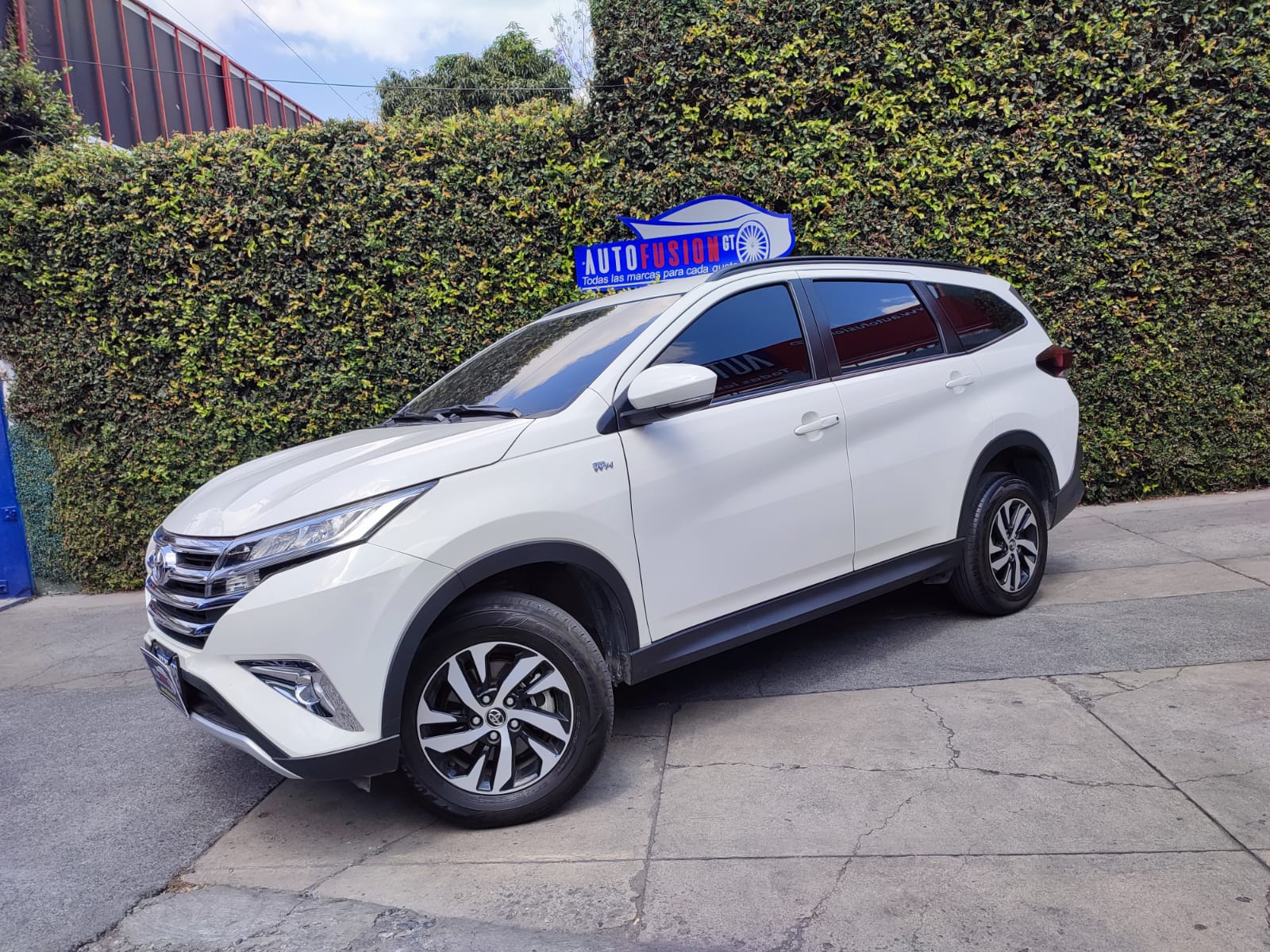 Toyota Rush 2022