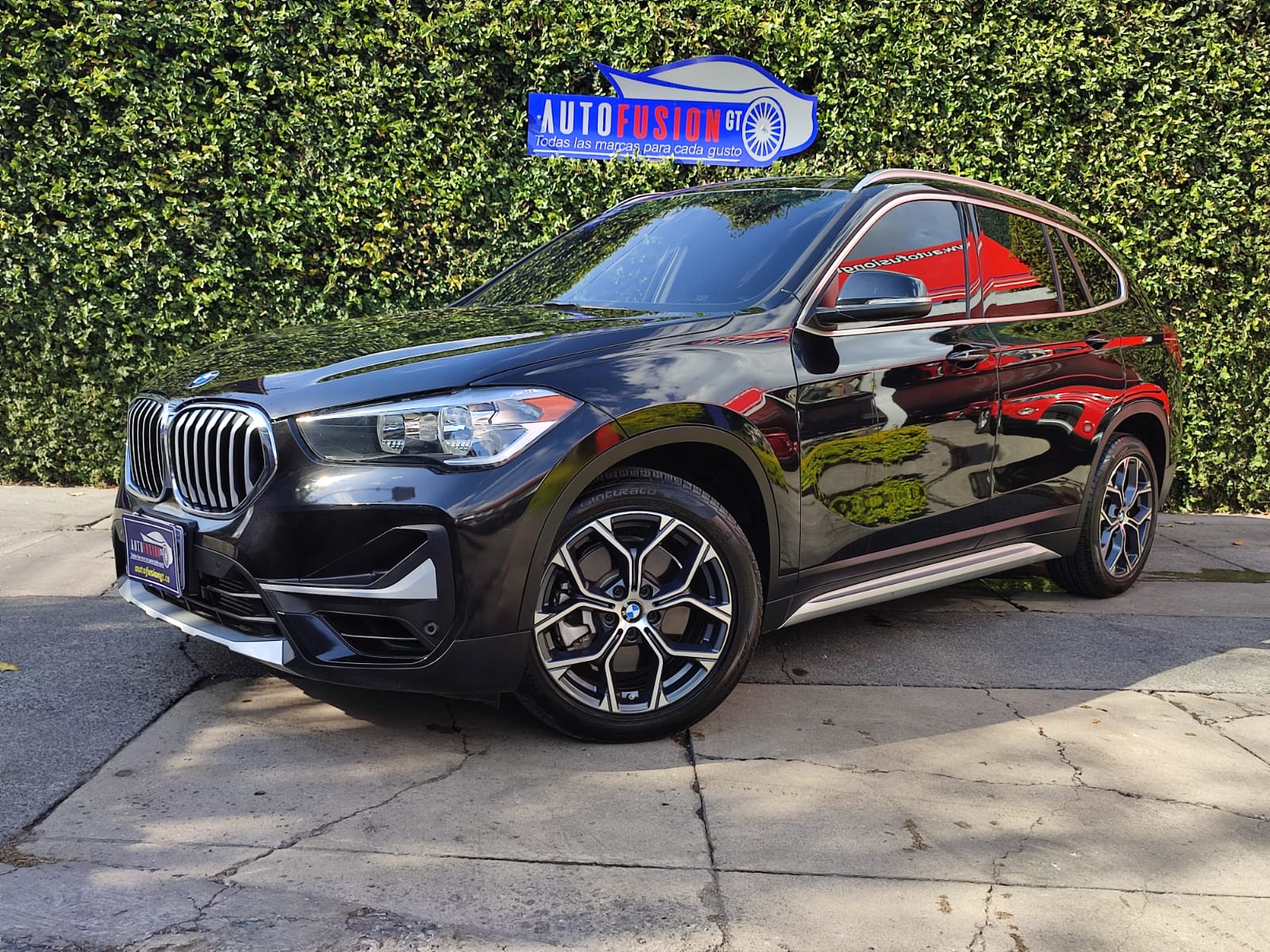 BMW X1 2022