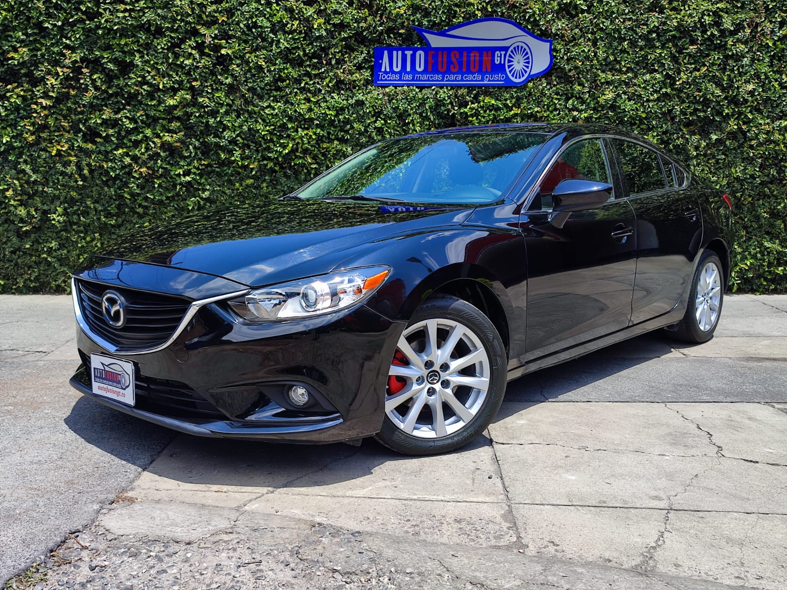 Mazda 6 2014
