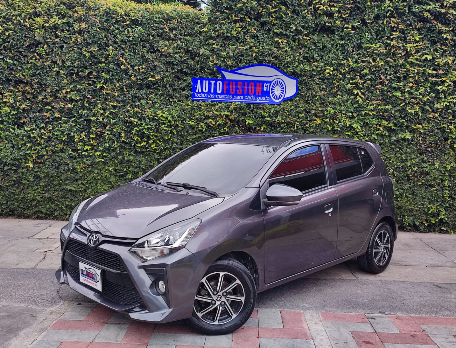 Toyota AGYA 2022