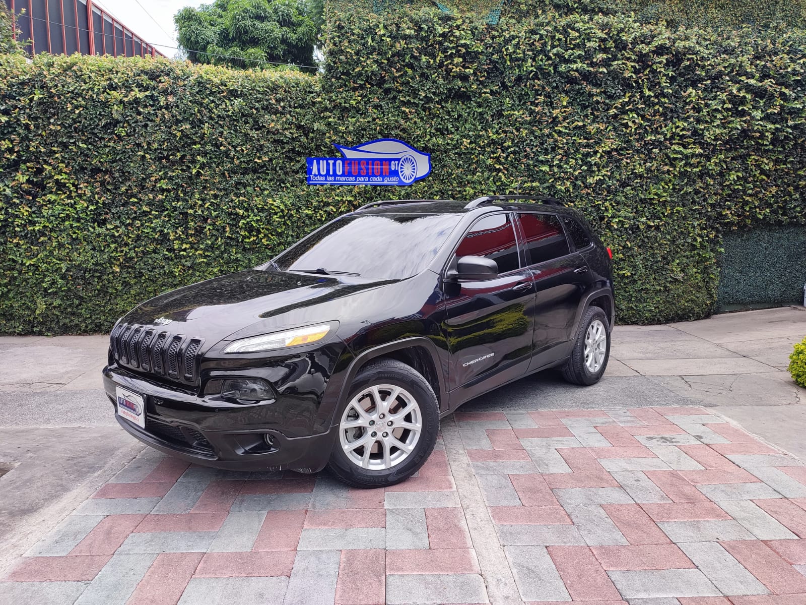 Jeep CHEROKEE 2017