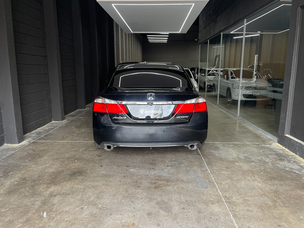 Honda ACCORD 2015