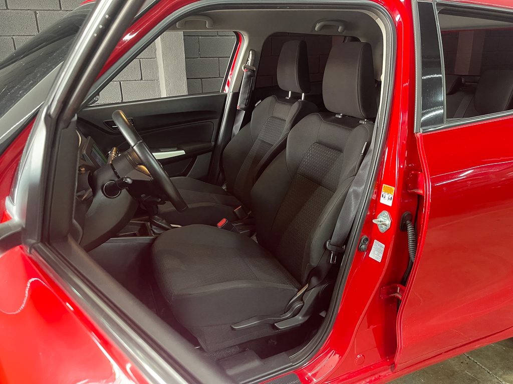 Suzuki SWIFT 2019