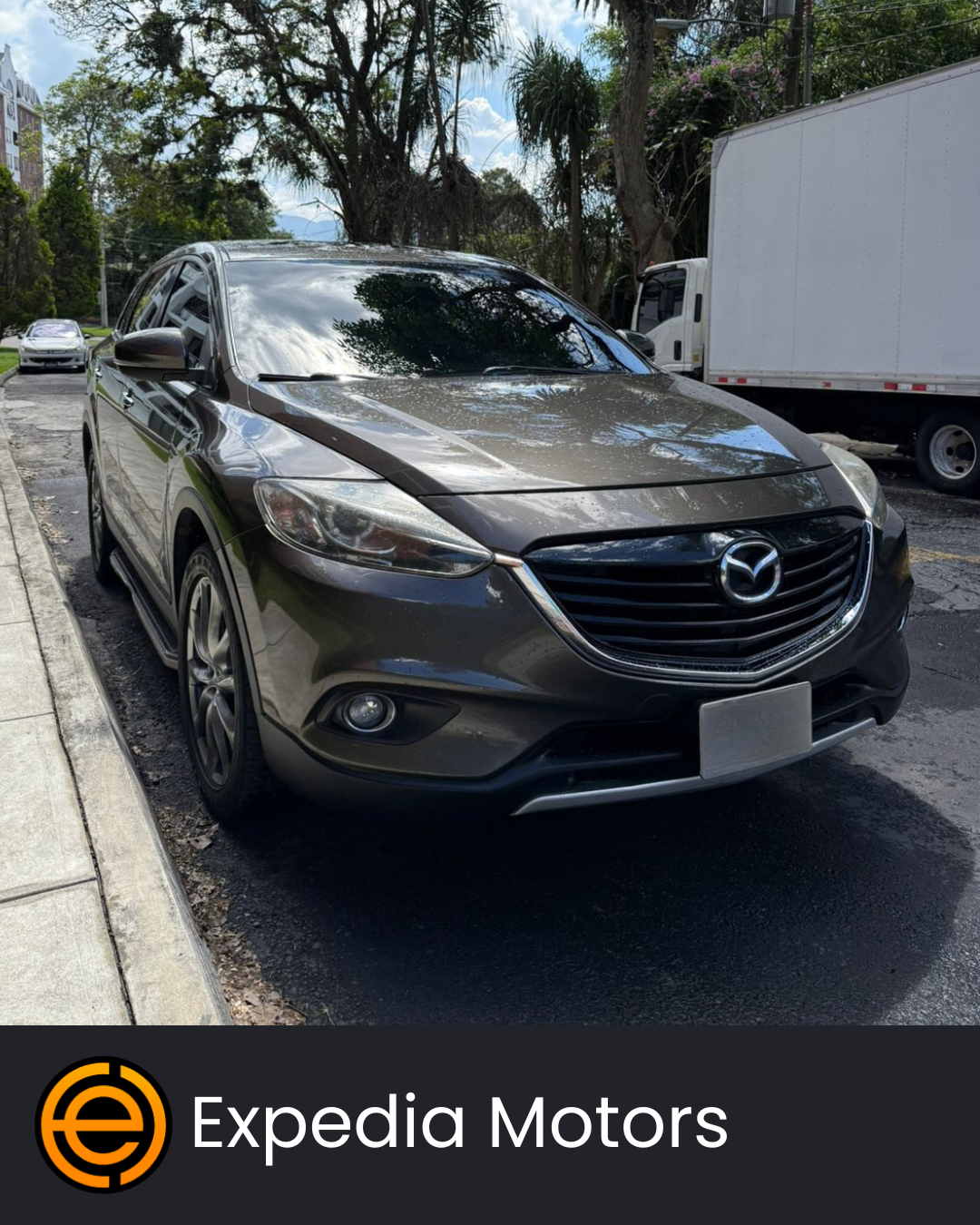 Mazda CX-9 2016