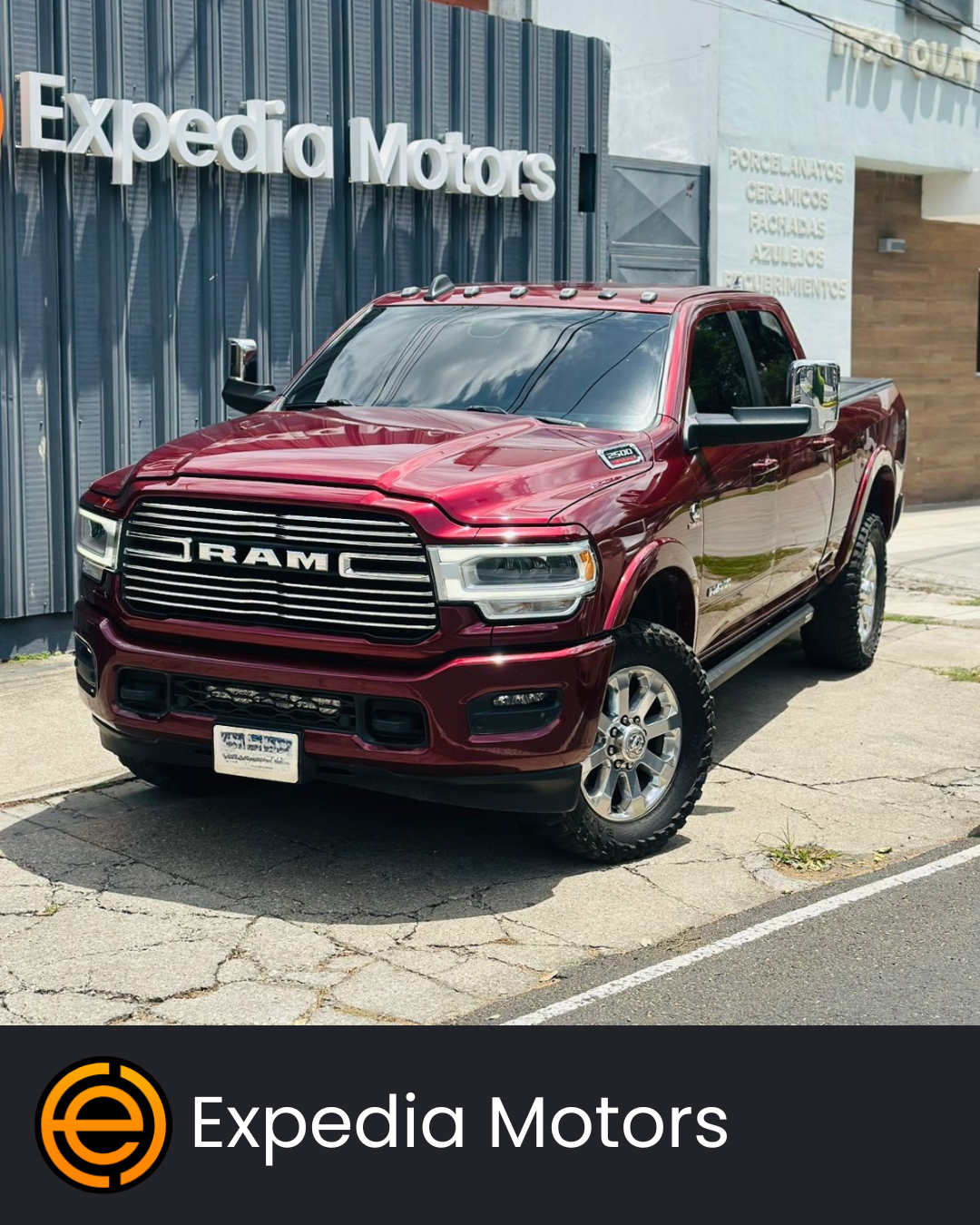 RAM RAM 2022