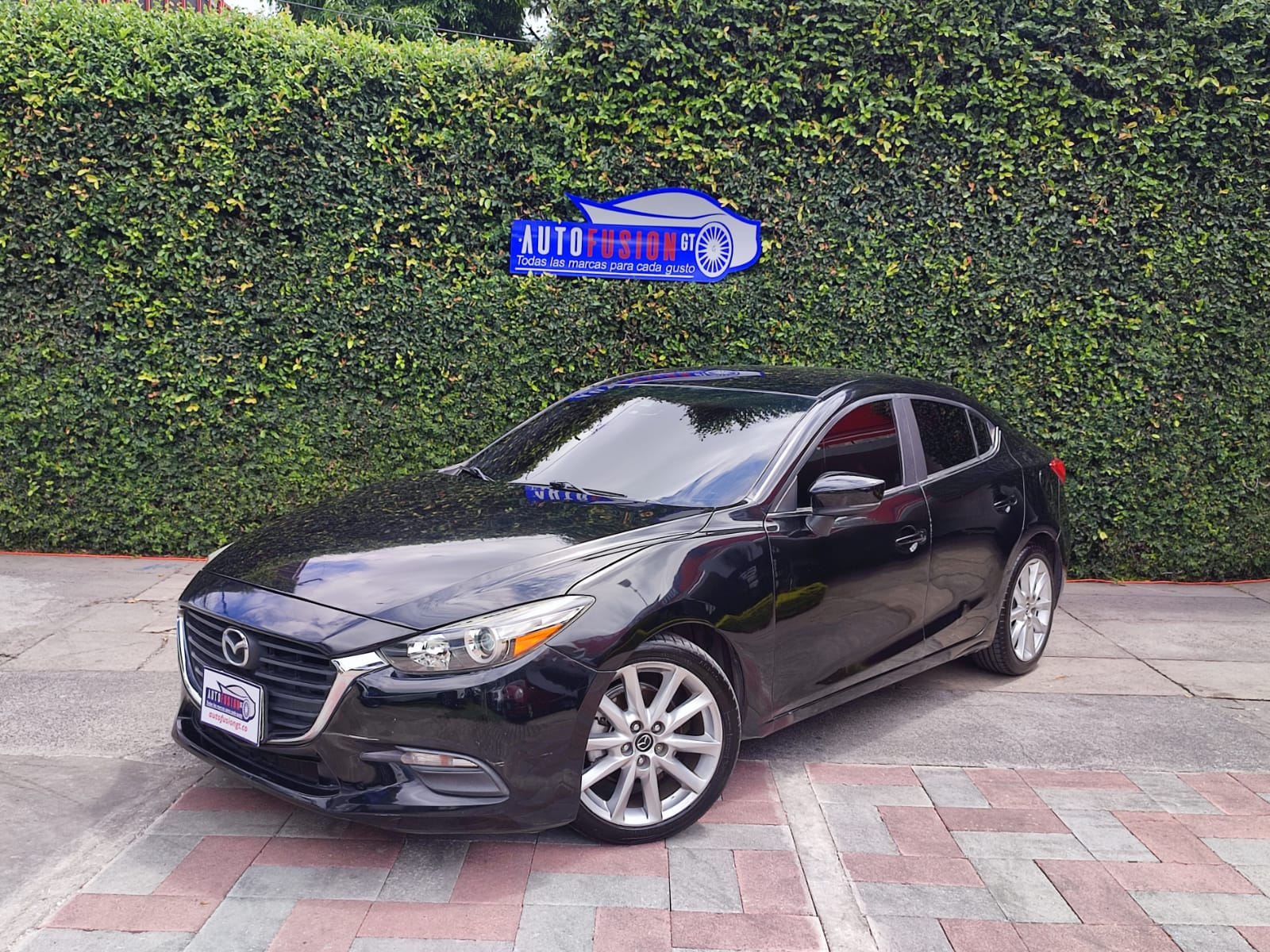 Mazda 3 2017