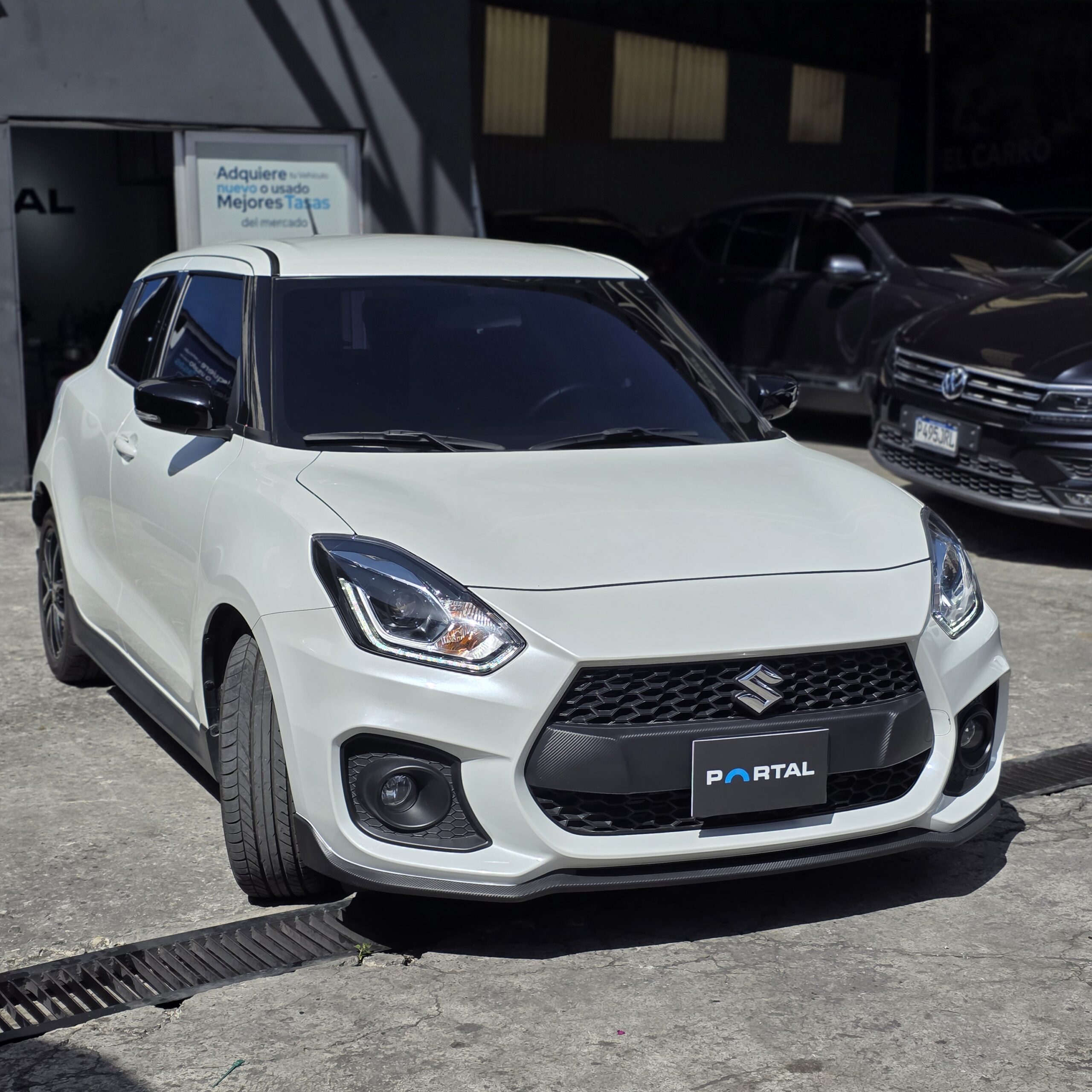 Suzuki SWIFT 2024