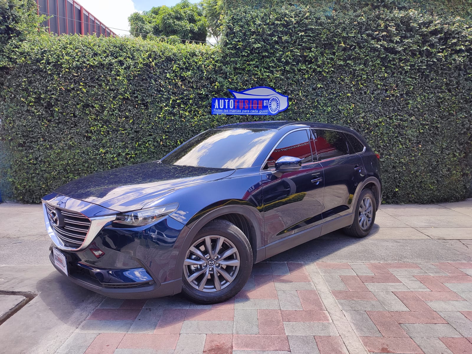 Mazda CX-9 2024