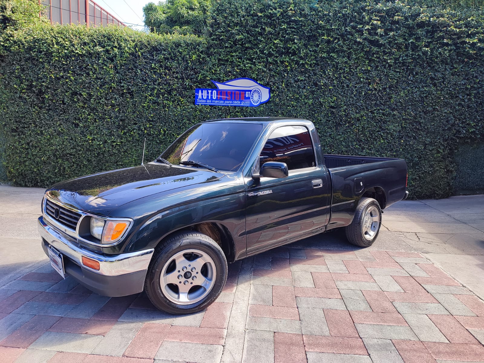 Toyota TACOMA 1996