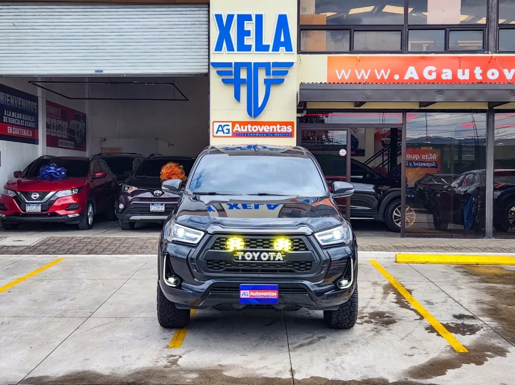 Toyota HILUX 2022