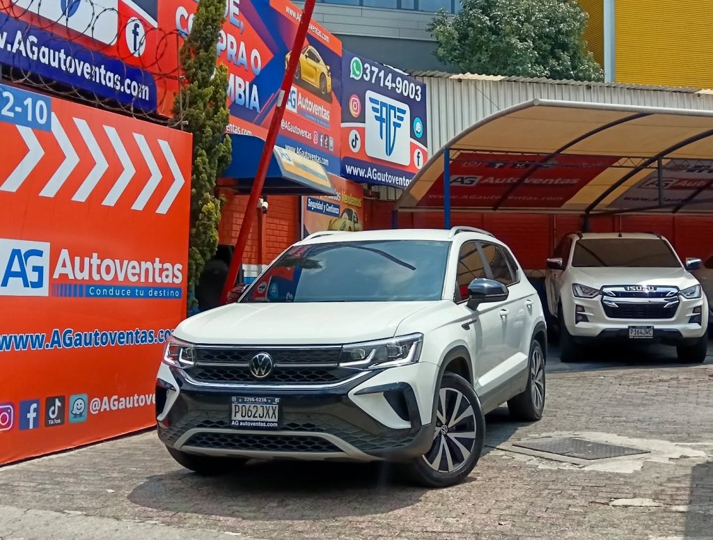 Volkswagen Taos 2022