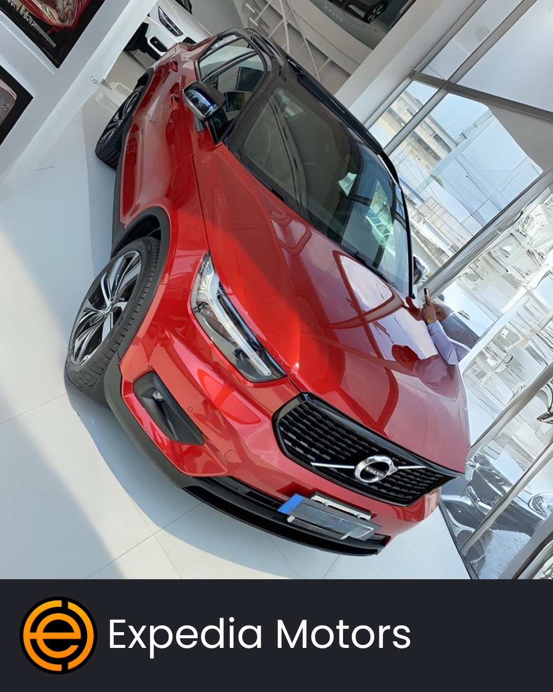 Volvo XC40 2022