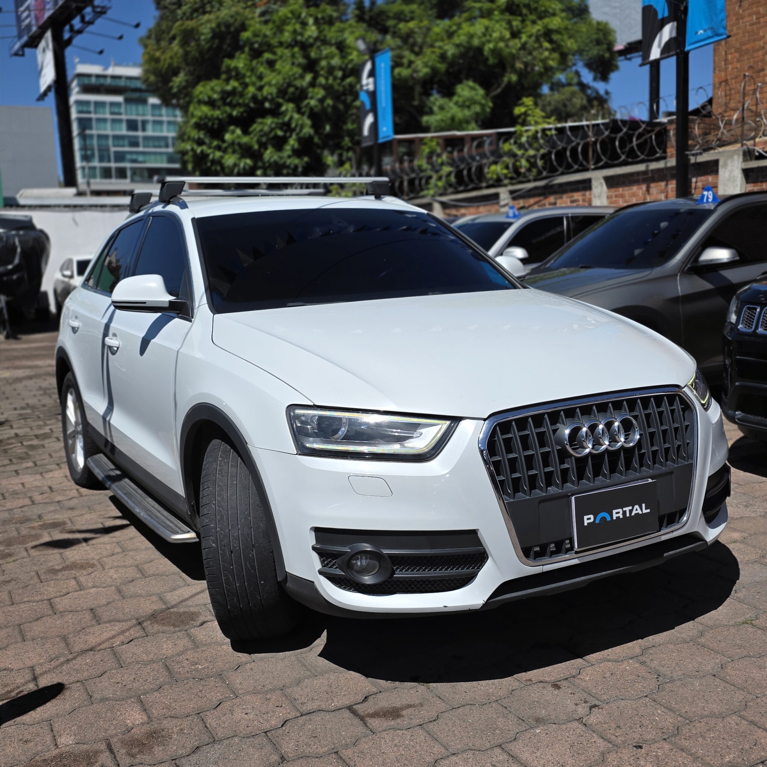 Audi Q3 2015