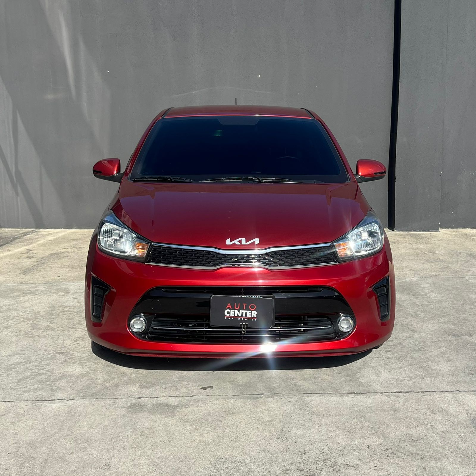 Kia SOLUTO 2023