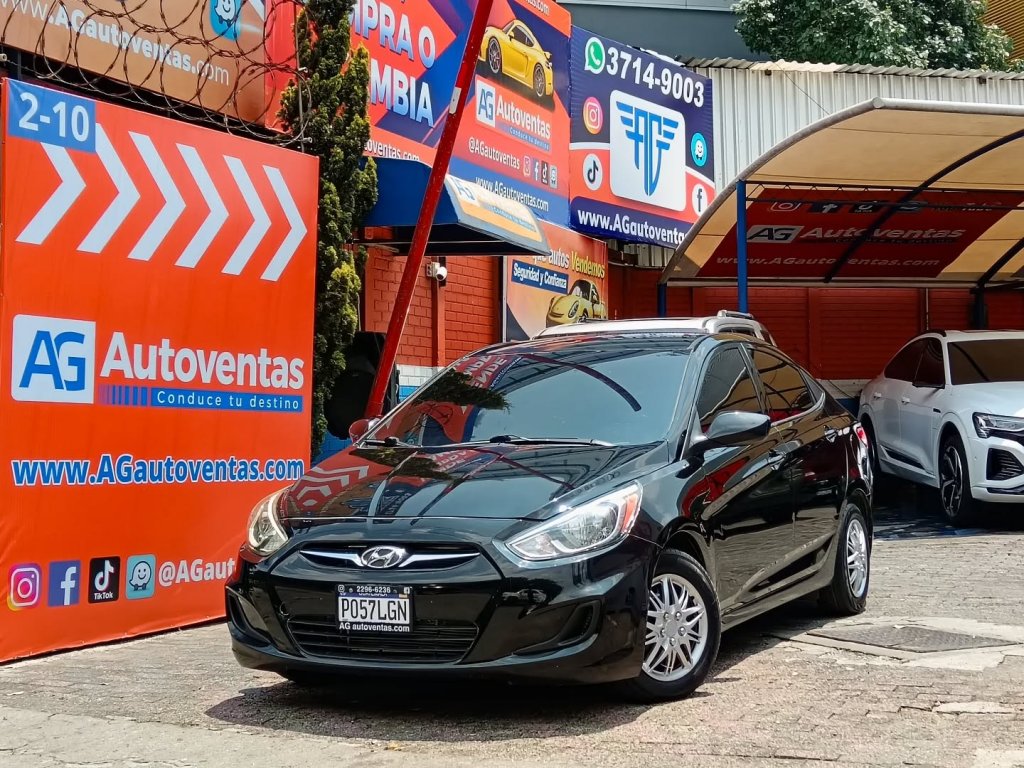 Hyundai ACCENT 2016