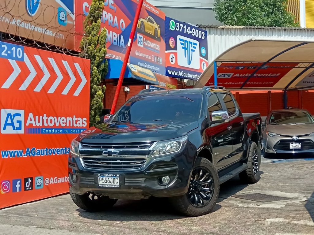 Chevrolet COLORADO 2019