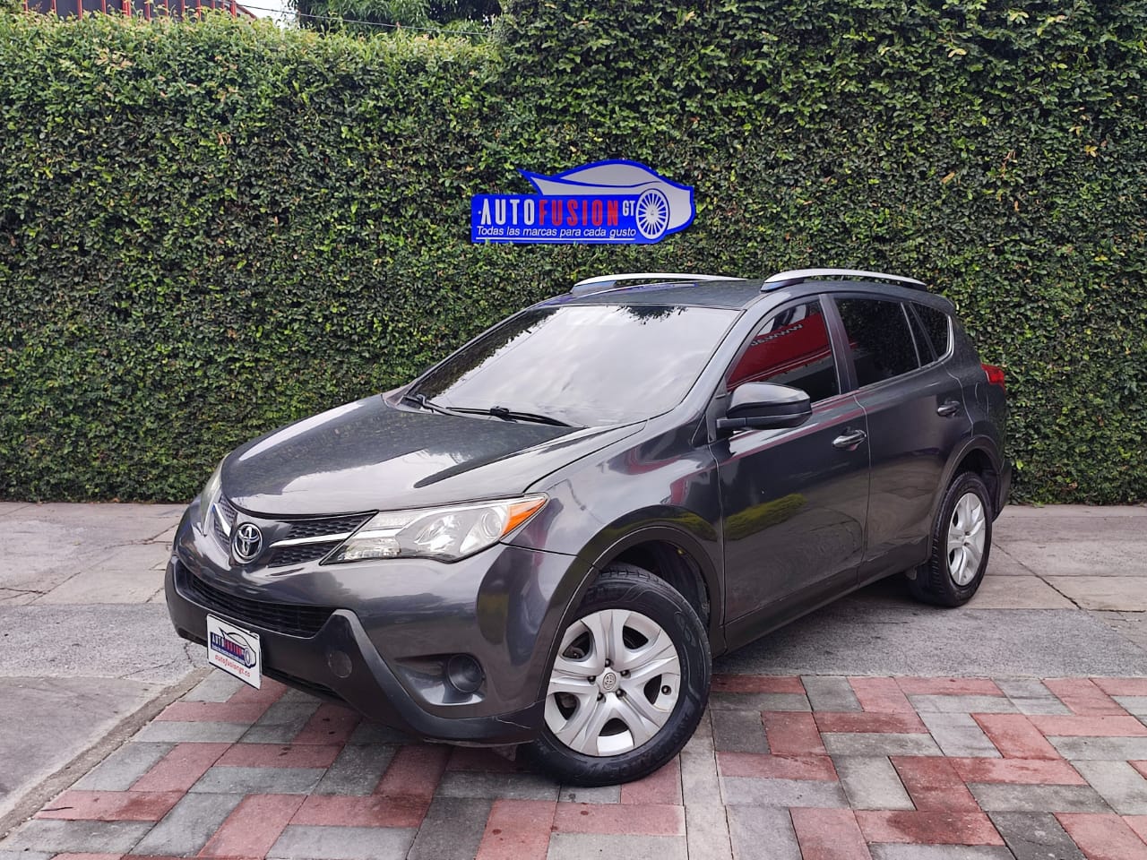 Toyota RAV4 2015