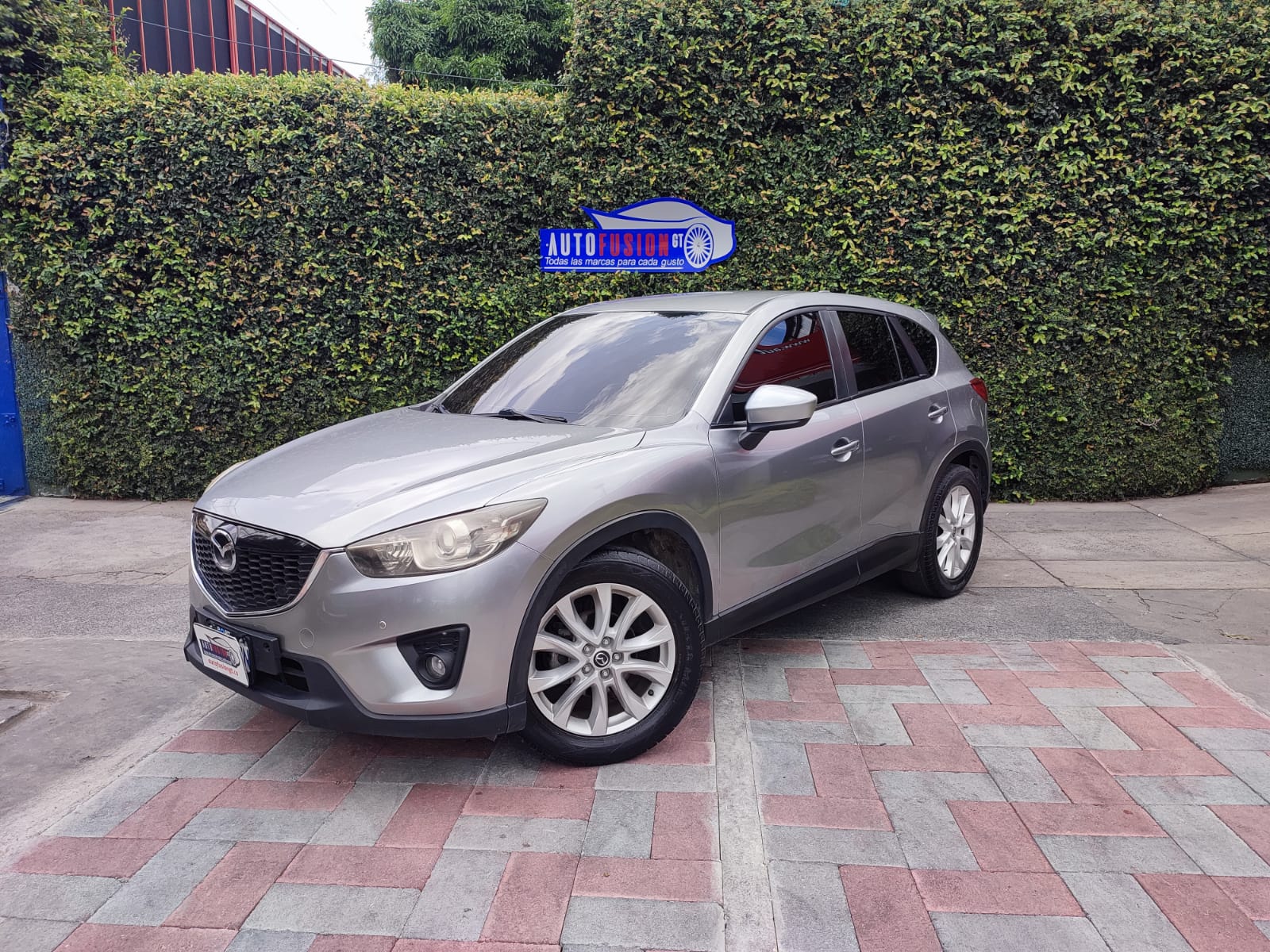 Mazda CX-5 2013
