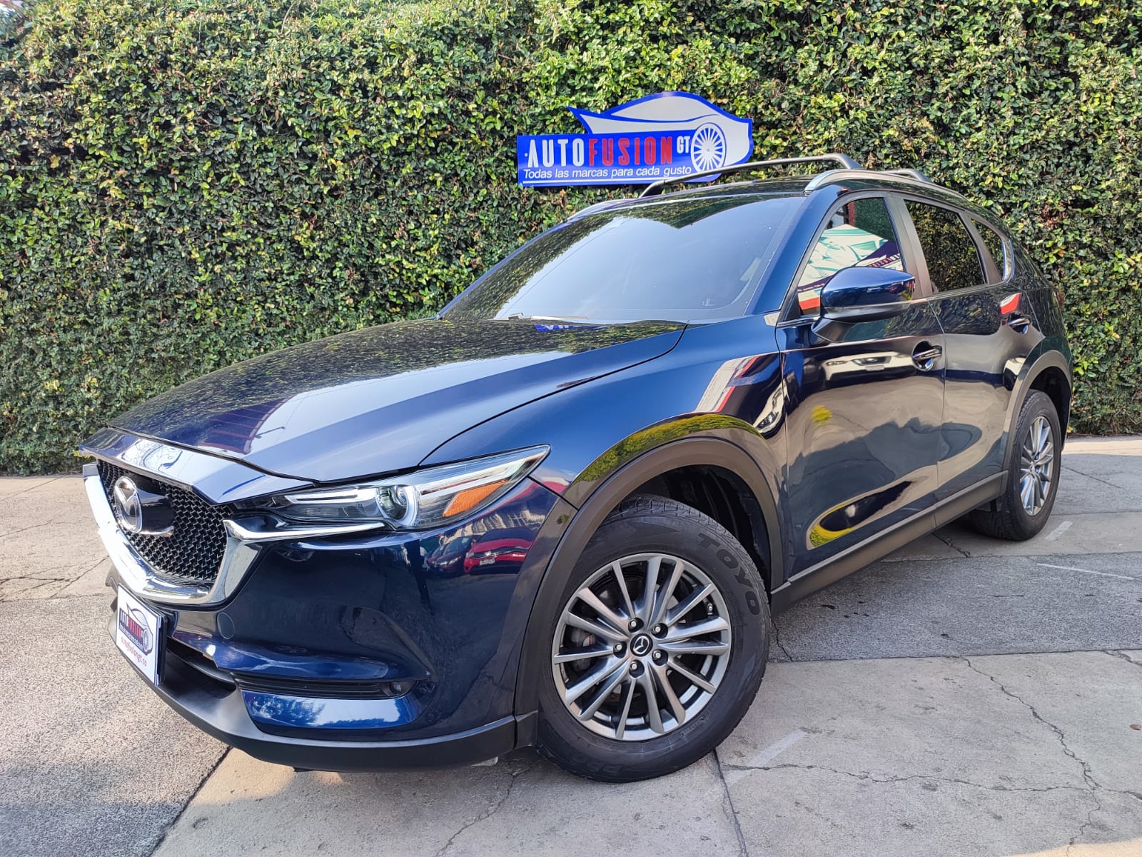 Mazda CX-5 2017