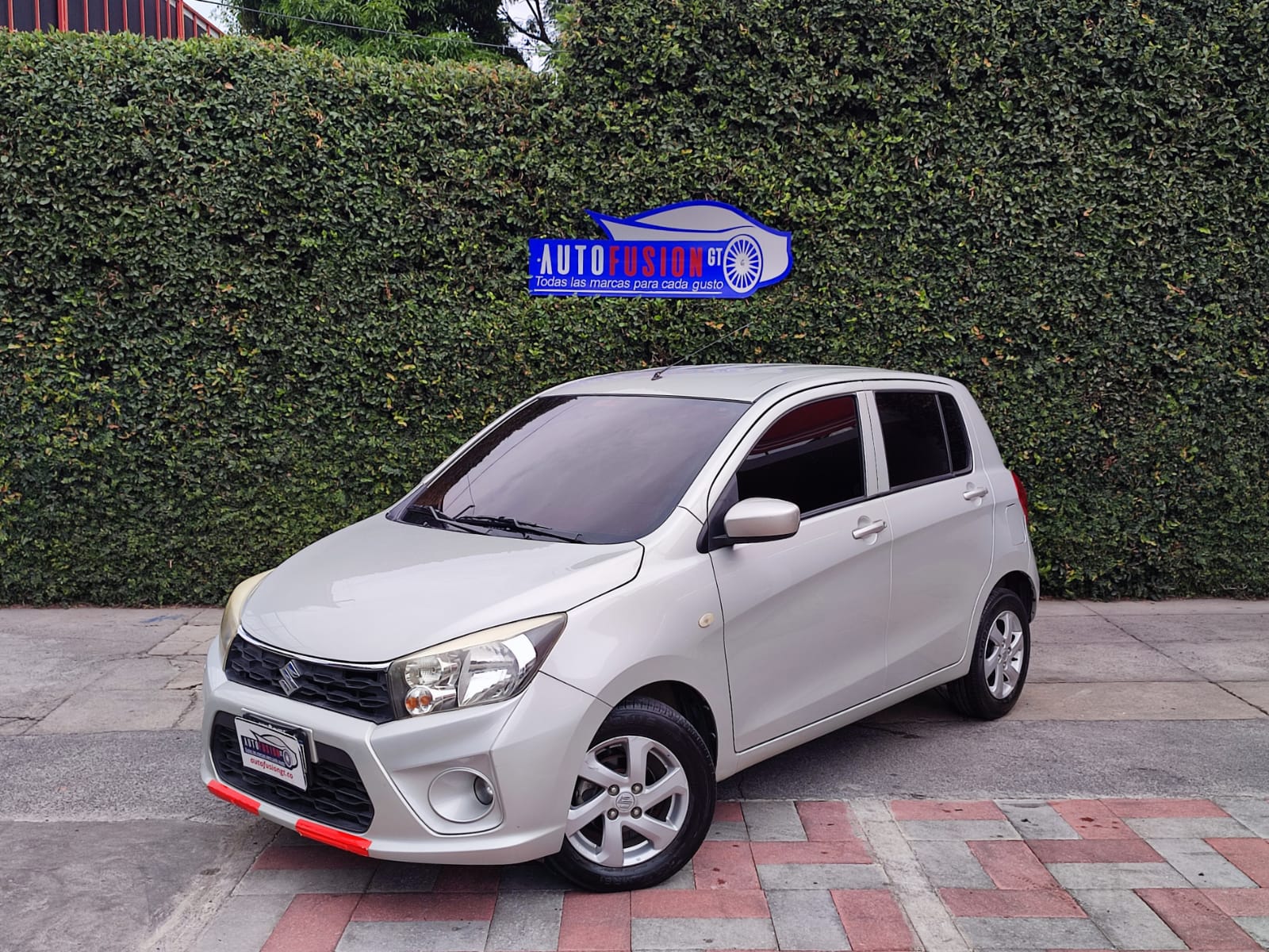 Suzuki CELERIO 2020