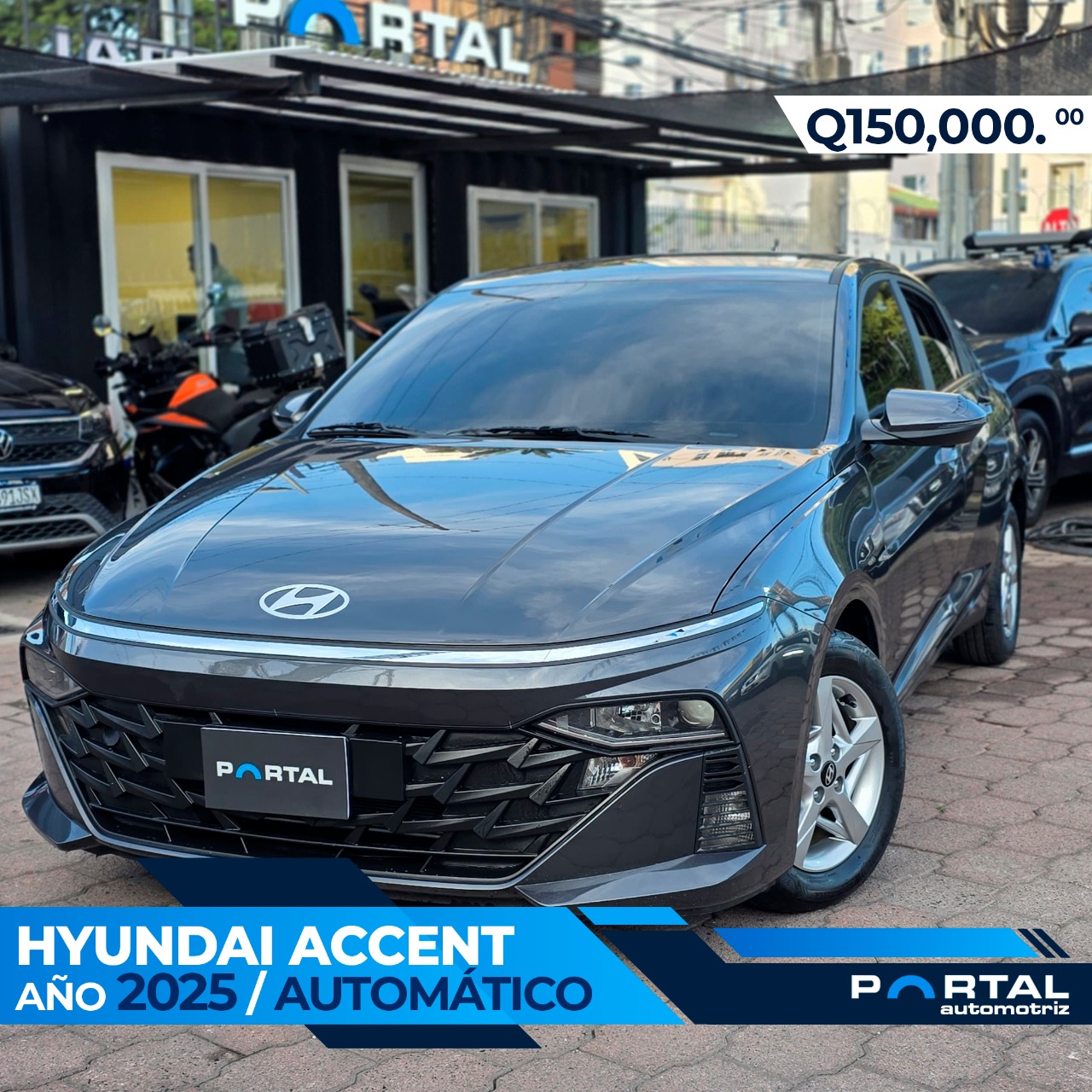 Hyundai ACCENT 2025