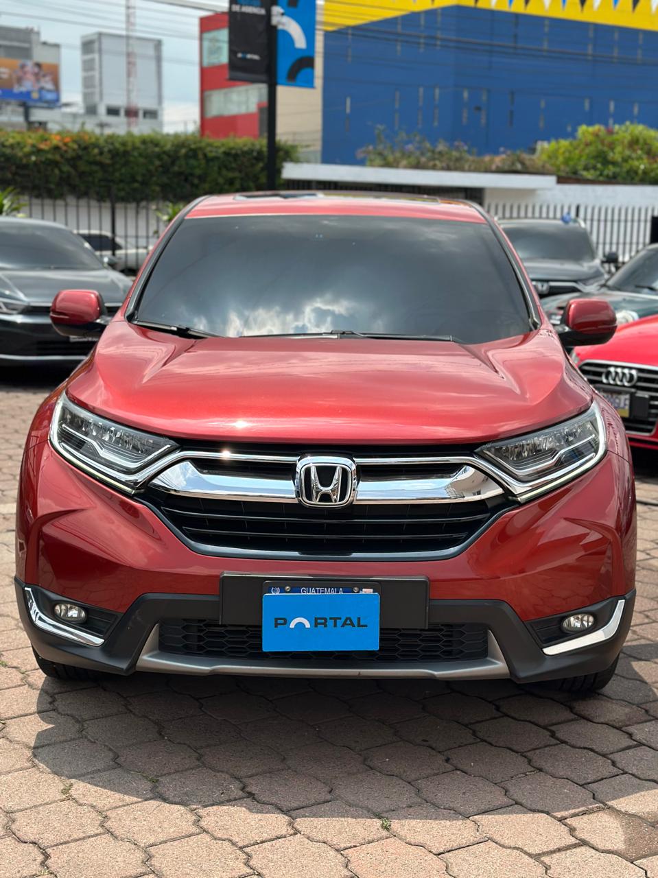 Honda CR-V 2019